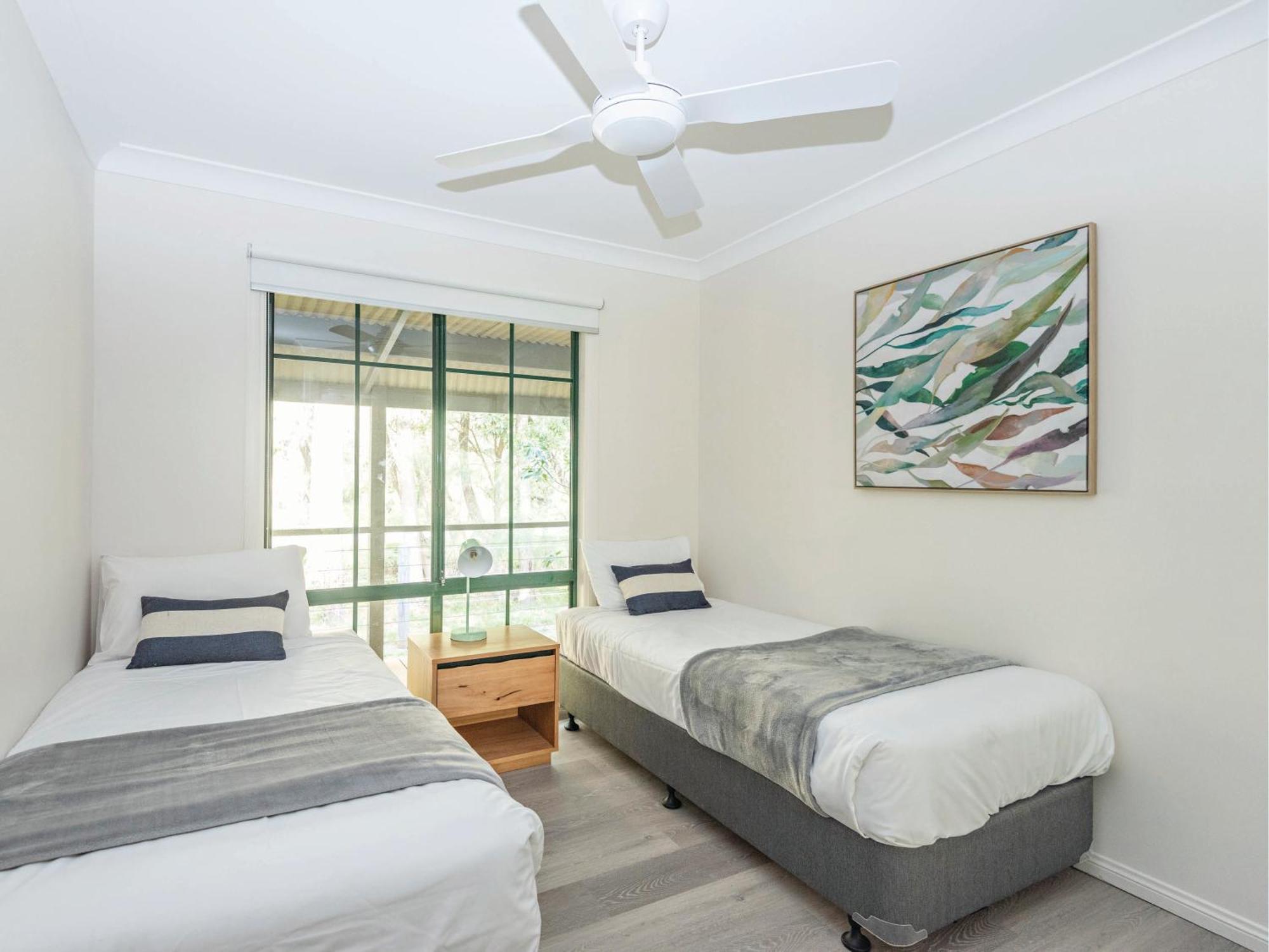 Barlings Beach Holiday Park Tomakin Habitación foto