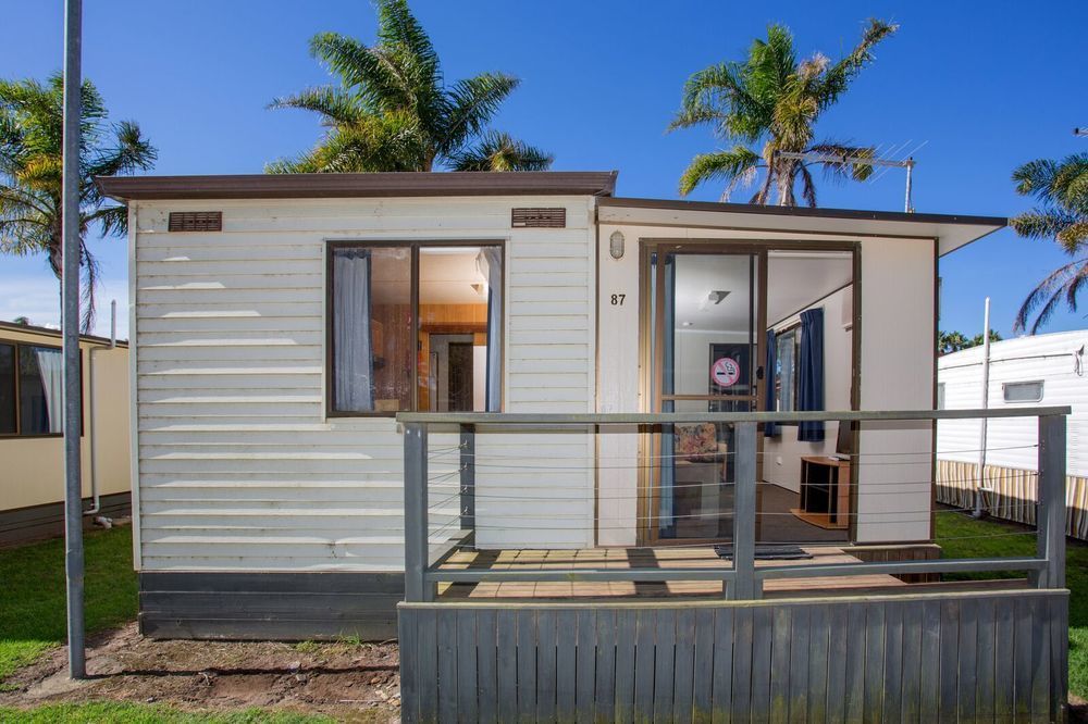 Barlings Beach Holiday Park Tomakin Exterior foto